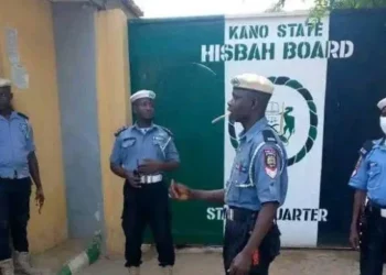 Hisbah Ta Kama Wasu Matasa 9 Kan Shirya Casun Bankwana Da Shaiɗan A Kano