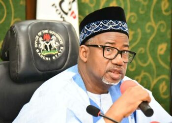 Gwamnatin Bauchi Ta Nemi Agajin Tinubu Game Da Yaƙi Da Ta’addanci