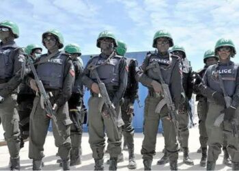 Tinubu Ya Jaddada Shirin Gwamnatinsa Na Kafa Ƴansandan Jihohi A Nijeriya