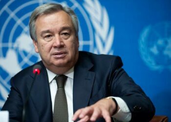 Haƙƙin Ɗan’adam Na Fuskantar Mummunar Barazana A Duniya – Guterres