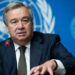Haƙƙin Ɗan’adam Na Fuskantar Mummunar Barazana A Duniya – Guterres