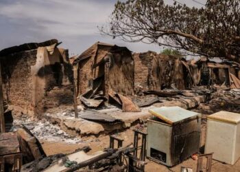 Kisan Woro A Jihar Kwara Ya Bayyana Rugujewar Tsaron Karkara A Nijeriya — Gbenga Hashim