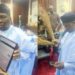 Fintiri Ya Fice Daga PDP Zuwa APC
