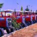 Gwamnatin Tarayya Ta Kaddamar Da Taraktoci 2,000 Domin Noman Hekta Miliyan 1.5