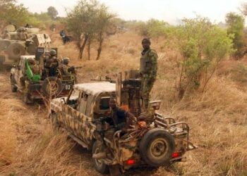 Sojoji Sun Kashe Kwamandan Boko Haram, Sun Ƙwato Miliyan 37