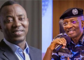 Kotu Ta Ci Tarar Ƴansanda Naira Miliyan 30 Kan Ayyana Neman Sowore Ruwa A Jallo