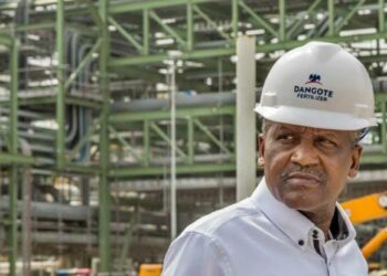 Matatar Dangote Na Da Ƙarfin Samar Da Mai Fiye Da Buƙatar Nijeriya
