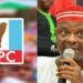 Ƙofor APC A Buɗe Take Ga Kwankwaso — Yilwatda