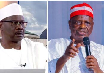 Akwai Lauje Cikin Naɗi Game Da Ƙudirin Amurka Kan Kwankwaso – Ali Ndume