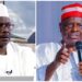Akwai Lauje Cikin Naɗi Game Da Ƙudirin Amurka Kan Kwankwaso – Ali Ndume