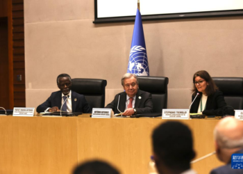 MDD Ta Yaba Da Matakin Sin Na Soke Haraji Ga Kasashen Afrika
