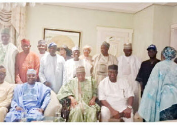 2027: Atiku Da Makinde Sun Yi Ganawar Sirri Da IBB