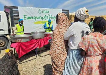 Sin Ta Ba Da Shawarar Tsayawa Kan Ra’ayoyin Bai Daya Guda Biyar Don Warware Rikicin Sudan