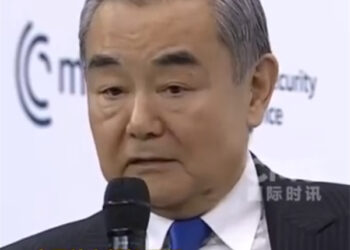 Wang Yi: Sin Da Turai Abokan Hulda Ne Ba Na Gaba Ba