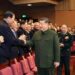 Xi Ya Mika Gaisuwar Bikin Bazara Ga Tsoffin Sojojin Sin