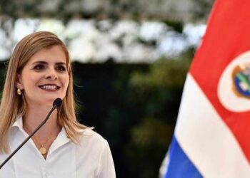 Xi Ya Taya Fernandez Murnar Lashe Zaben Shugabar Costa Rica