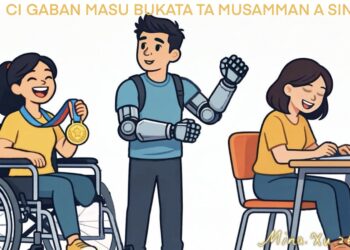 Sin Ta Samun Gaggarumin Ci Gaban Ayyukan Taimakon Masu Bukata Ta Musamman 