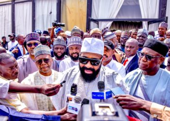 Gwamna Bago Ya Karɓi Wasu Tsoffin Jigogin PDP Zuwa APC A Neja