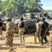 Sojoji Sun Kama Mai Bai Wa ‘Yan Ta’adda Bayanai A Adamawa