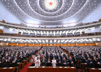 An Bude Babban Taron Shekara-Shekara Na CPPCC A Birnin Beijing