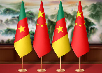 Wang Yi Da Takwaransa Na Kamaru Sun Taya Juna Murnar Cika Shekaru 55 Da Kulla Huldar Diflomasiyyar Kasashen 2