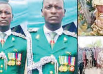 Yadda ‘Yan Boko Haram Suka Kashe Kwamandojin Soja 3 A Mako Daya