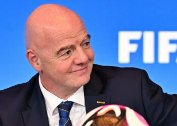 Trump Zai Yi Maraba Da Tawagar Kasar Iran A Gasar Kofin Duniya —Infantino