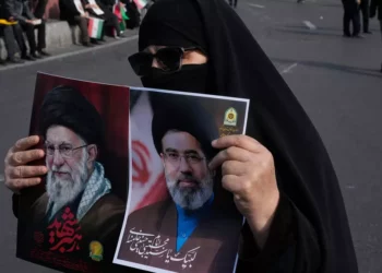 Iran Ta Kama Mutane Kusan 200 Kan Zargin Yi Wa Amurka Da Isra’ila Leƙen Asiri