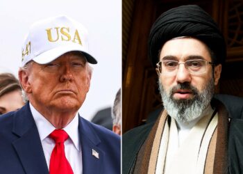 Amurka Ta Yi Watsi Da Nadin Mojtaba Khamenei’ Sabon Shugaban Iran
