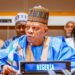 Shettima Ya Yi Alƙawarin Zafafa  Yaƙi Da Ta’addanci A Arewa-Maso-Gabas