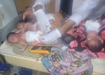 Matar Da Ta Haifi Ƴan Biyar A Kano Ta Rasu Bayan Haihuwa