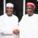 Atiku Ya Yi Wa Kwankwaso Maraba Da Zuwa ADC