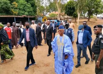El-Rufai Ya Koma Kotu Bayan Rasuwar Mahaifiyarsa