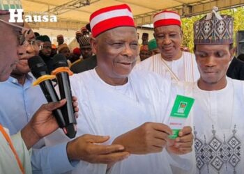 Kwankwaso: ADC Ta Zargi Shirin Rikita Jam’iyyar, Ta Zargi Gwamnati Da Matsa Wa INEC Lamba