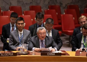 Amurka Ce Tushen Matsalar Da Ake Ciki Dangane Da Batun Nukiliyar Iran