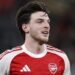 Arsenal Na Tattaunawa Da Declan Rice Kan Tsawaita Kwantiraginsa A Ƙungiyar 