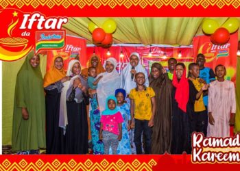 Ramadan: Kamfanin Indomie Ya Shirya Shan Ruwa A Gidajen Kwastomominsa A Kaduna