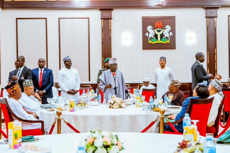 Tinubu