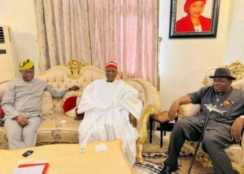 2027: Makinde, Kwankwaso, Dickson Sun Yi Ganawar Sirri A Abuja