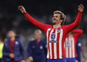 Griezmann Zai Bar Athletico Madrid A Karshen Kakar Wasa Ta Bana