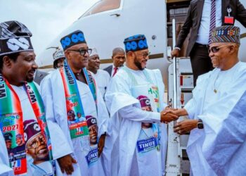 Gwamnatin Tarayya Ta Yi Alƙawarin Kawo Ƙarshen Matsala Tsaro A Zamfara