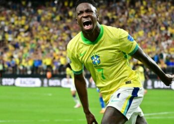 Ba Lallai Ba Ne, Brazil Ta Iya Lashe Gasar Kofin Duniya Na Bana Ba – Vinicius