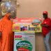 Bankin duniya Indomie Ta Gwangwaje Mutane 80 Da Kyautar PS5, iPhone, TV, Firinji Da Kekuna A Gasar Garabasar Samun Nasara