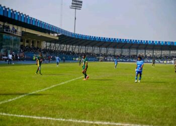 Bayelsa United Ta Lallasa Kano Pillars 4-1 A Yenagoa