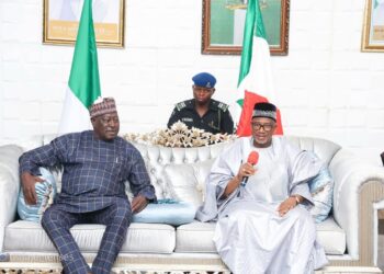 2027: Gwamnan Bauchi Na Shirin Komawa ADC, Bayan Kasa Shawo Kan Rikicin PDP 