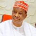 Mataimakin Gwamnan Kano Na Iya Yin Murabus Saboda Barazanar Tsige Shi