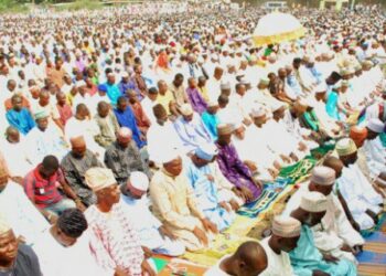Karamar Sallah: Sallar Idi A Wajen Musulmi…