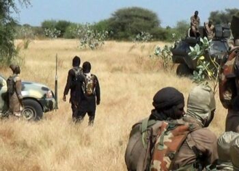 ISWAP Sun Hallaka Sojoji 14 A Borno