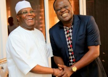 Tsohon Mataimakin Shugaban Ƙasa Atiku Ya Yi Rashin Ɗan Tawagar Yaɗa Labaransa