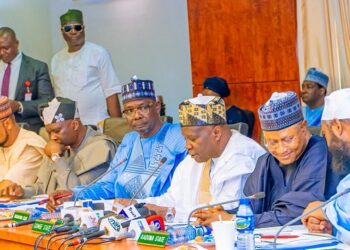 Gwamnonin Arewa Sun Goyi Bayan Tinubu, Sun Yi Alƙawarin Yin Aiki Tare Don Shawo Kan Matsalar Tsaro